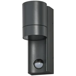 LEDVANCE Endura Classic Isidor GU10 sensor udendørs væglampe