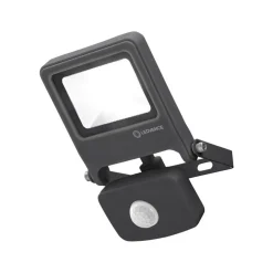 LEDVANCE Endura Flood Sensor LED-udendørsspot gråt