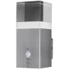 Ledvance Endura Style Crystal LED-væglampe, sensor