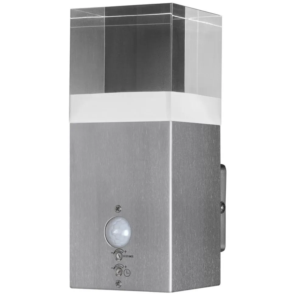 Ledvance Endura Style Crystal LED-væglampe, sensor