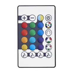 LEDVANCE Flex Audio LED-strip IP20 RGB, lyd, 5 m
