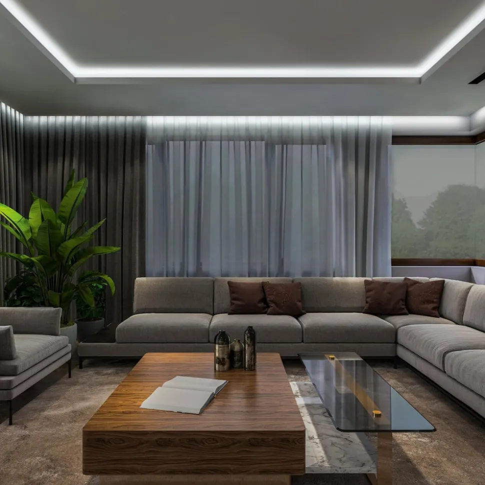 LEDVANCE Flex COB LED-strip IP20 3.000K, 5m