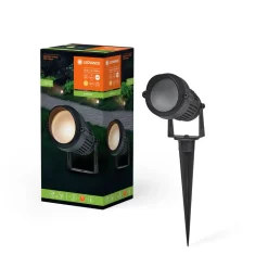 LEDVANCE LED jordspydslys Endura Hybrid Naut Spike 1W