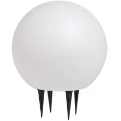 LEDVANCE LED jordspydslys Endura Hybrid Ball 2W, hvid