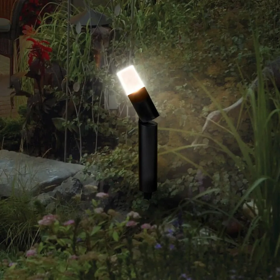 LEDVANCE LED jordspydslys Endura Hybrid Rota Spike 1W