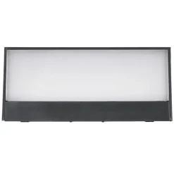LEDVANCE LED udendørs væglampe Endura Style Idri, mørkegrå