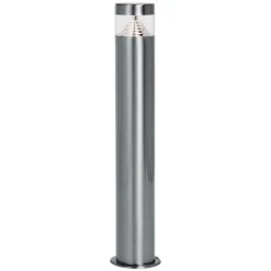 LEDVANCE LED-gadelampe Endura Hybrid Orion, stål