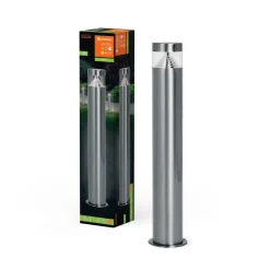 LEDVANCE LED-gadelampe Endura Hybrid Orion, stål