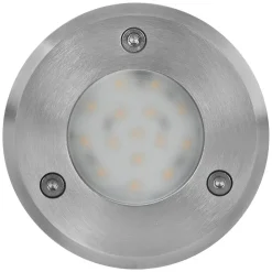 LEDVANCE LED-lampe med jordspyd Endura Hybrid Spike, stål