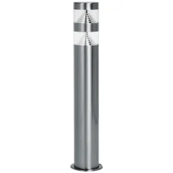 LEDVANCE LED-vejlampe Endura Hybrid Orion Double, stål