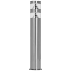 LEDVANCE LED-vejlampe Endura Hybrid Orion Double, stål