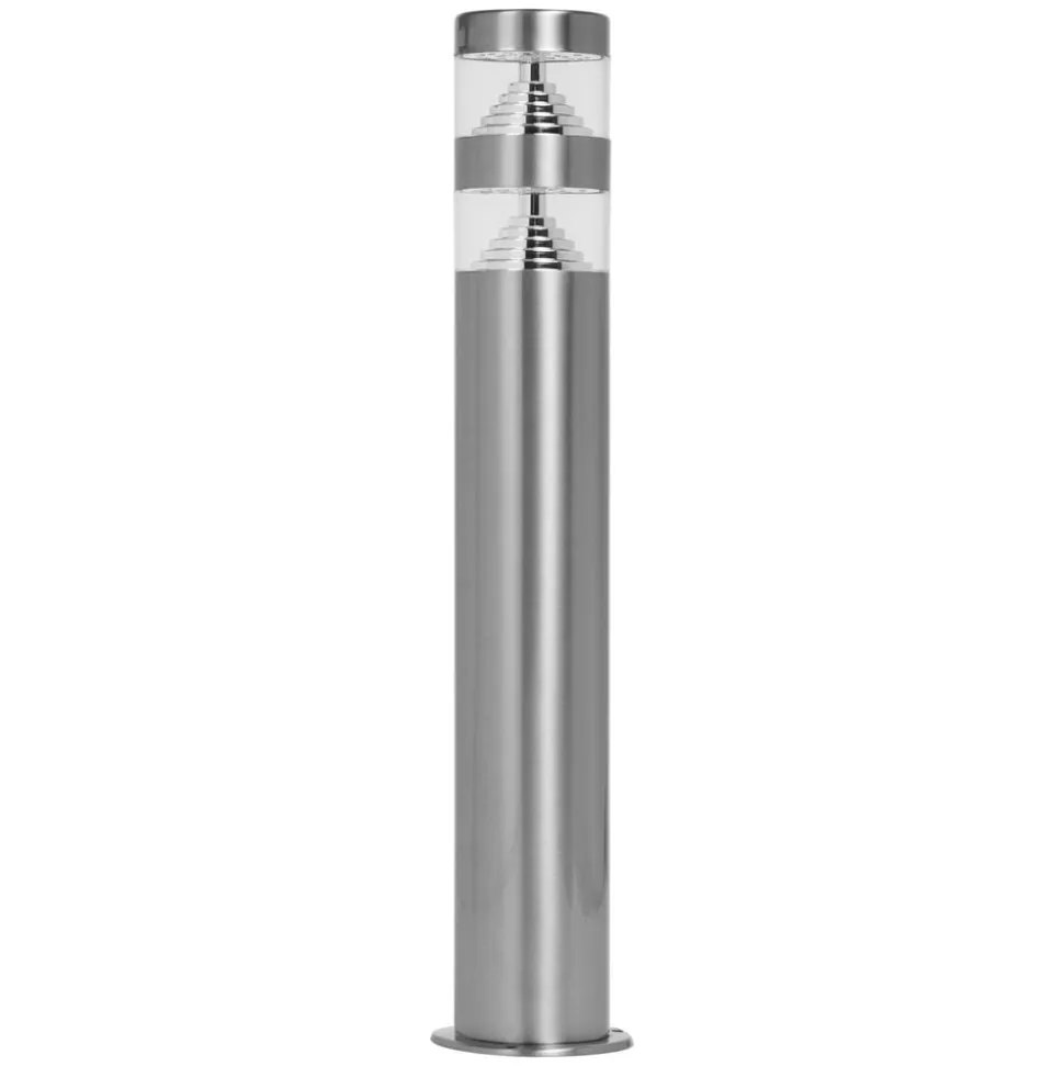 LEDVANCE LED-vejlampe Endura Hybrid Orion Double, stål
