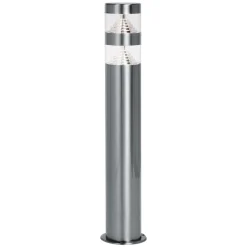 LEDVANCE LED-vejlampe Endura Hybrid Orion Double, stål