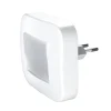 LEDVANCE Lunetta Hall White LED-natlampe, vippes