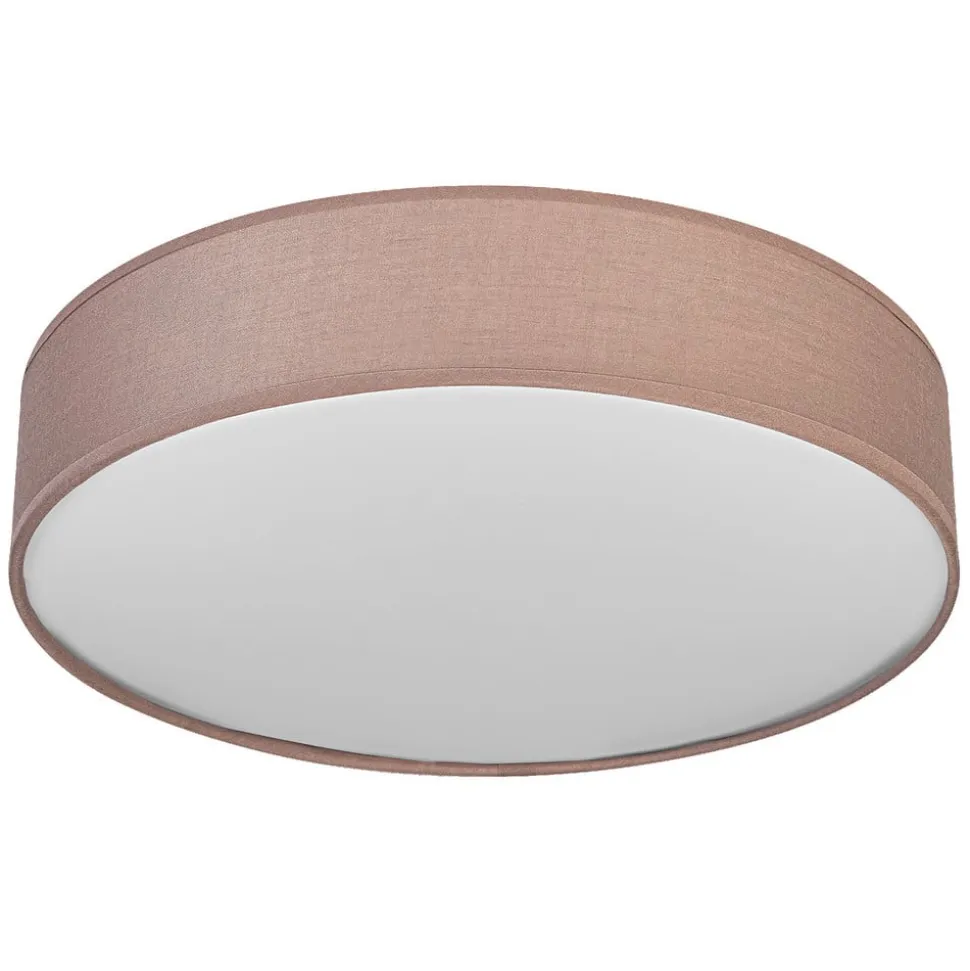 Ledvance Orbis Paris loftslampe Ø 40cm brun