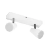 LEDVANCE Pear LED-spot GU10 2 lk hvid
