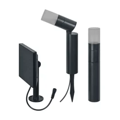 LEDVANCE SMART+ Bluetooth Solar Spot&Bollard Flerfarvet