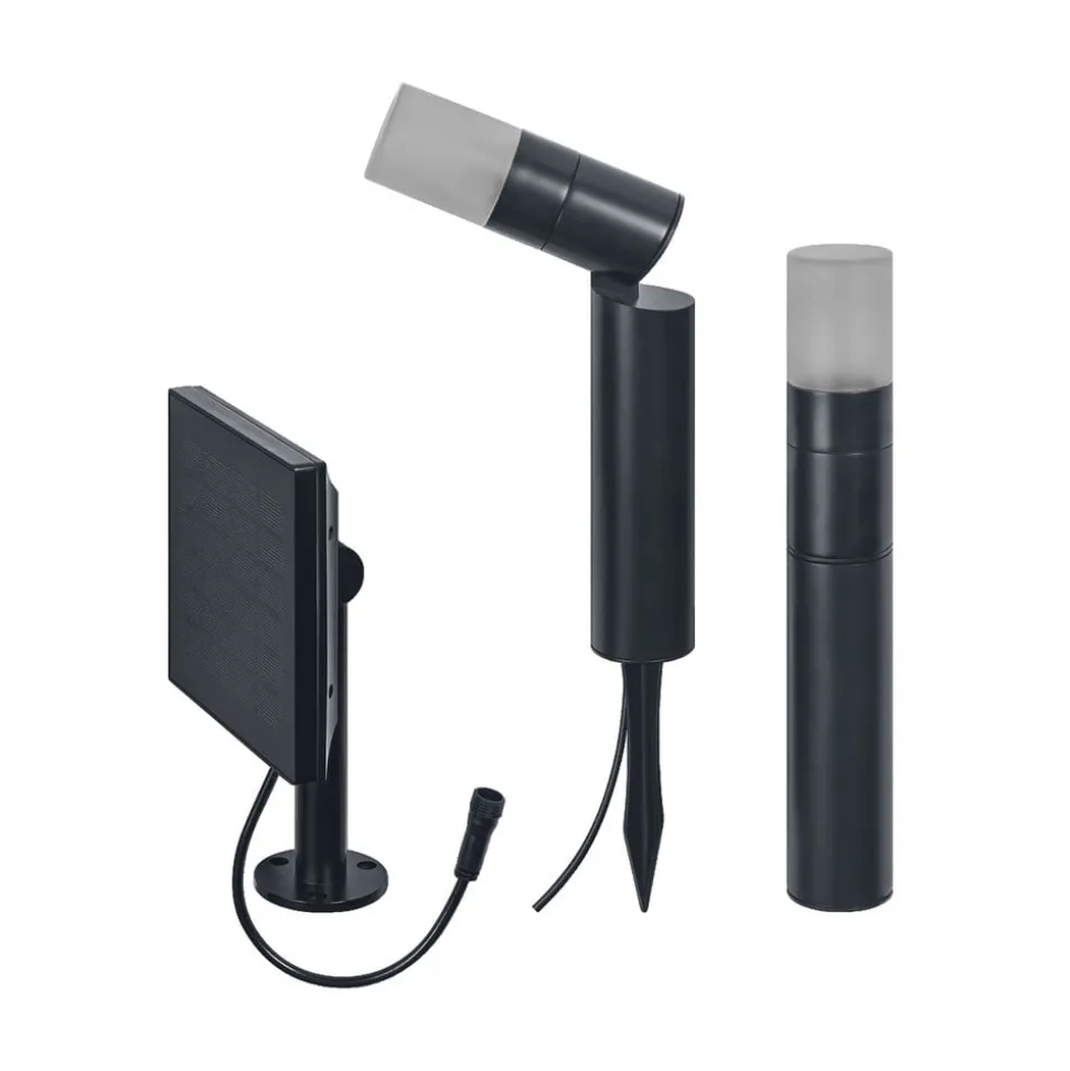 LEDVANCE SMART+ Bluetooth Solar Spot&Bollard Flerfarvet