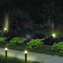 LEDVANCE SMART+ Bluetooth Solar Spot&Bollard Flerfarvet
