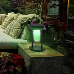 LEDVANCE SMART+ BT Table Lantern Solar flerfarvet