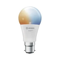 LEDVANCE SMART+ WiFi B22d 9W Classic 2,700-6,500K