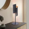 LEDVANCE SMART+ WiFi Decor Twist bordlampe, sort