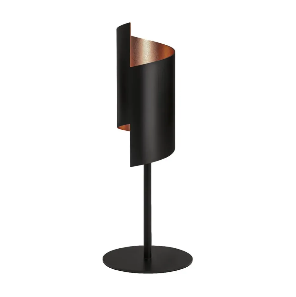 LEDVANCE SMART+ WiFi Decor Twist bordlampe, sort