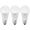 LEDVANCE SMART+ WiFi E27 9 W Classic CCT 3 stk