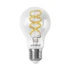 LEDVANCE SMART+ WiFi E27 4,8W Classic klar RGB CCT