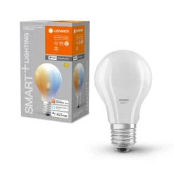 LEDVANCE SMART+ WiFi E27 6W Classic 2.700-6.500K