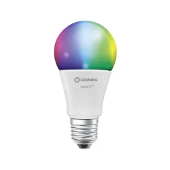 LEDVANCE SMART+ WiFi E27 14W Classic RGBW sæt med 3 stk