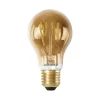 LEDVANCE SMART+ WiFi E27 6W Classic guld 822-850