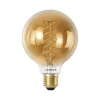 LEDVANCE SMART+ WiFi E27 8W LED G95 guld 822-850