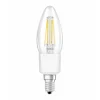 LEDVANCE SMART+ WiFi Filament Candle 40 E14 4W 827