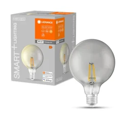 LEDVANCE SMART+ WiFi Filament Globe 44 E27 6W 825