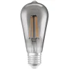 LEDVANCE SMART+ WiFi Filament Edison 44 E27 6W 825