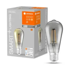 LEDVANCE SMART+ WiFi Filament Edison 44 E27 6W 825