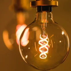 LEDVANCE SMART+ WiFi Filament Globe RGBW E27 4,5 W