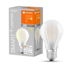 LEDVANCE SMART+ WiFi Filament Classic E27 7,5W 827