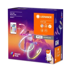 LEDVANCE SMART+ WiFi Flex Magic LED-Strip RGB, 5 m