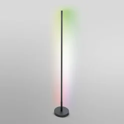 LEDVANCE SMART+ WiFi Floor rund gulvlampe sort