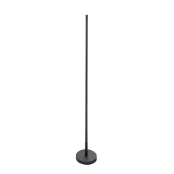 LEDVANCE SMART+ WiFi Floor rund gulvlampe sort