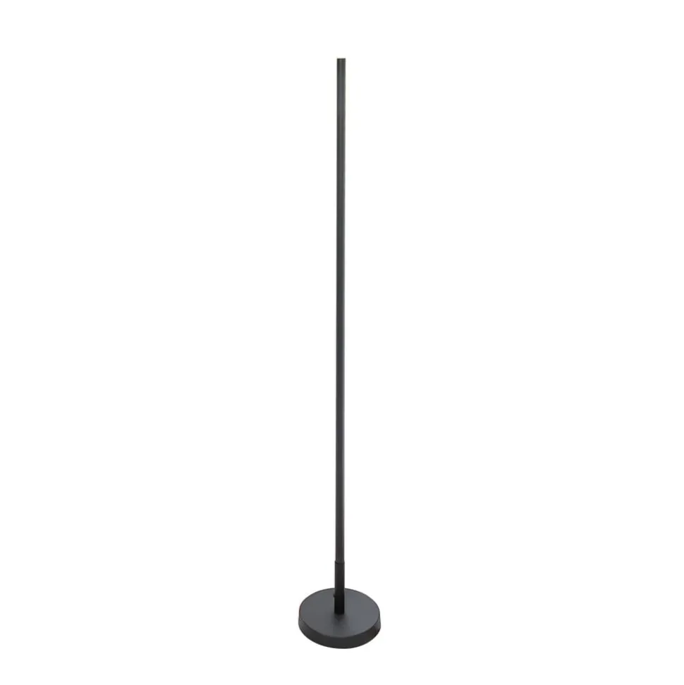 LEDVANCE SMART+ WiFi Floor rund gulvlampe sort