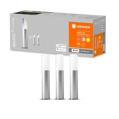 LEDVANCE SMART+ WiFi Garden Pole 36,5 cm 3 stk