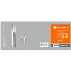 LEDVANCE SMART+ WiFi Garden Pole 36,5 cm 3 stk