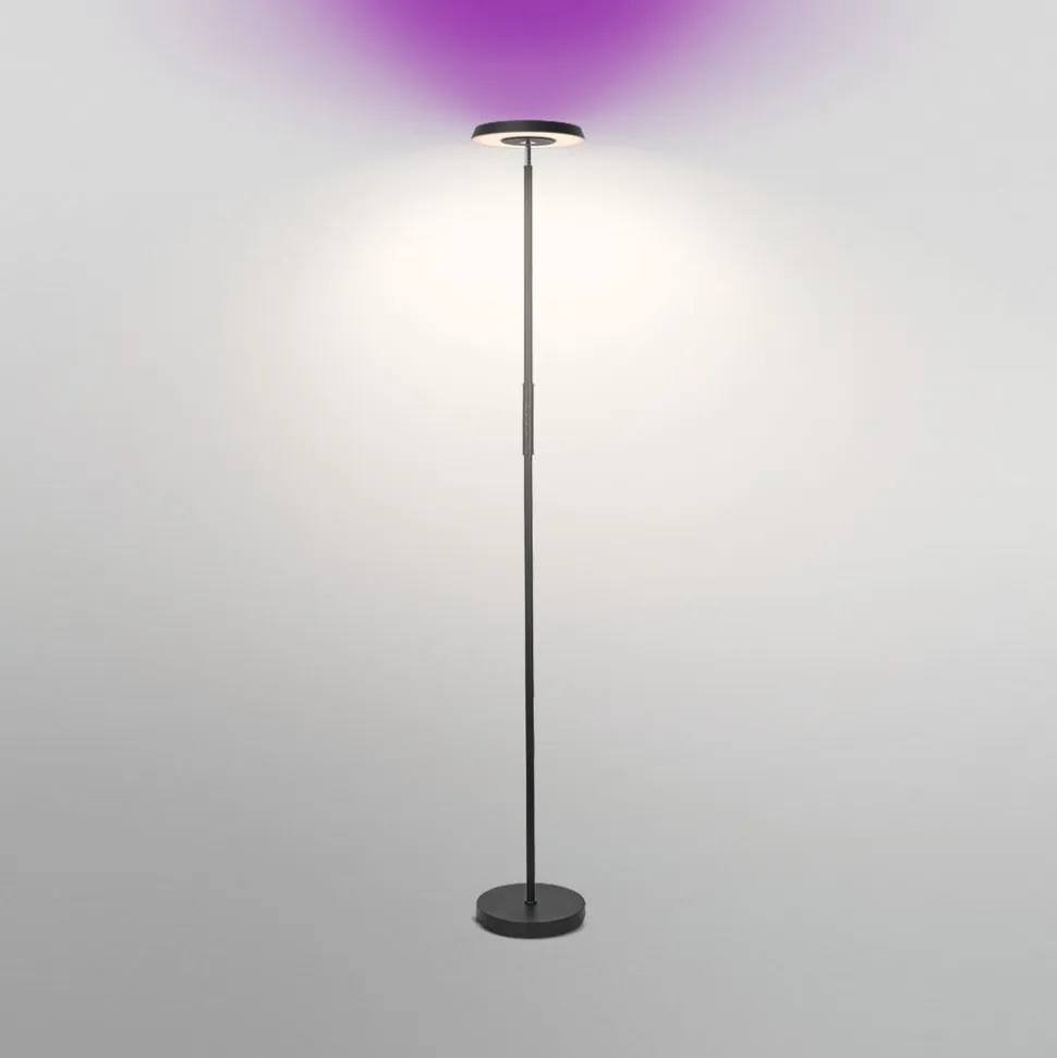 LEDVANCE SMART+ WiFi LED-gulvlampe up/down RGBW