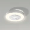 LEDVANCE SMART+ WiFi LED-loftventilator, cylinder