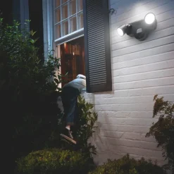 LEDVANCE SMART+ WiFi Multispot Camera væglampe