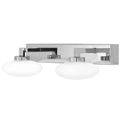 LEDVANCE SMART+ WiFi Orbis Wall Elypse 2 lyskilder