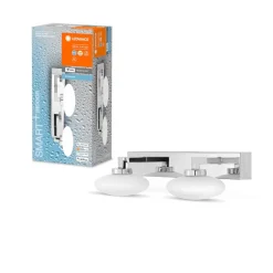 LEDVANCE SMART+ WiFi Orbis Wall Elypse 2 lyskilder